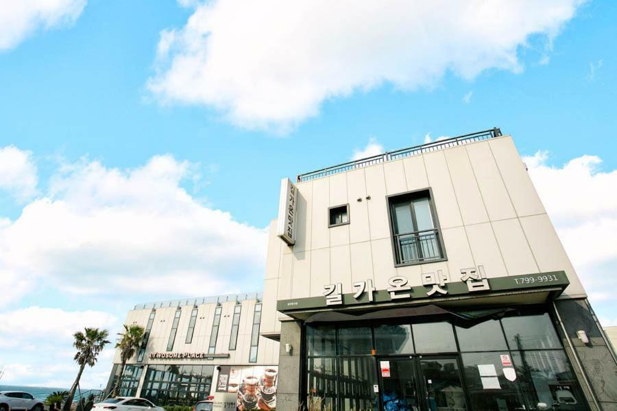 Jeju Gilgaon Pension Haga-ri  Exterior foto