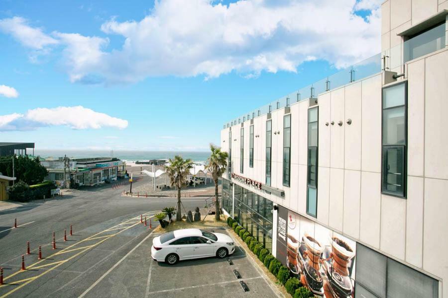 Jeju Gilgaon Pension Haga-ri  Exterior foto