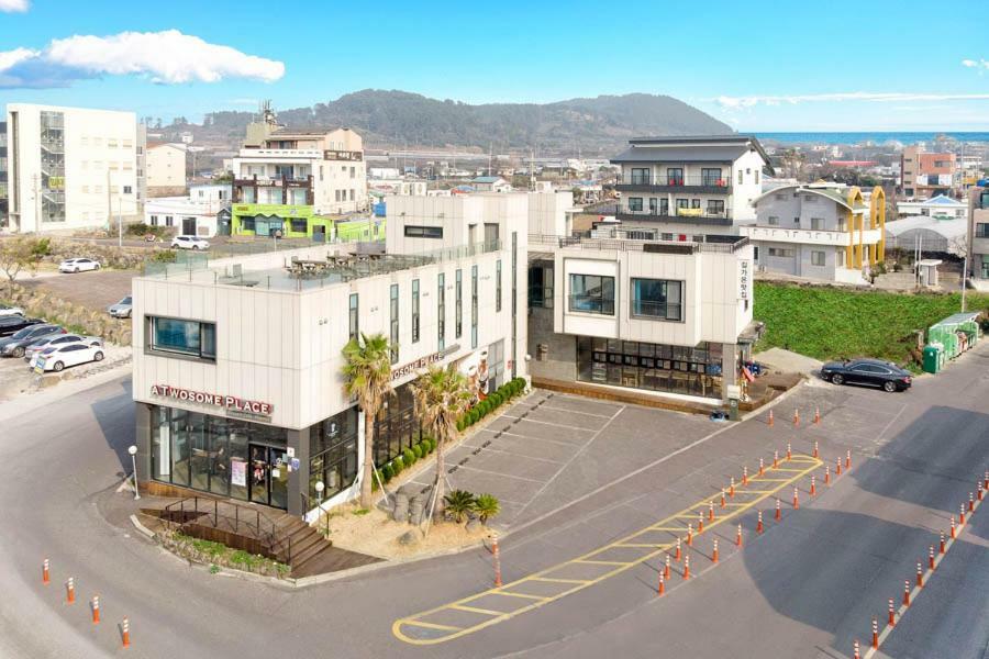 Jeju Gilgaon Pension Haga-ri  Exterior foto
