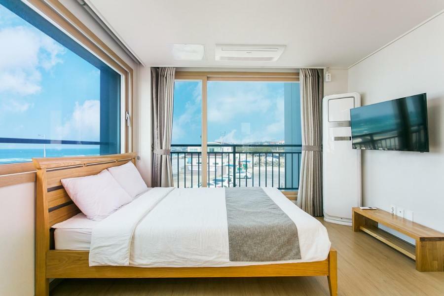 Jeju Gilgaon Pension Haga-ri  Exterior foto
